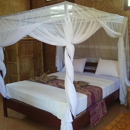Kalinka Inn Ilhas Gili Exterior foto