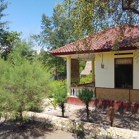 Kalinka Inn Ilhas Gili Exterior foto