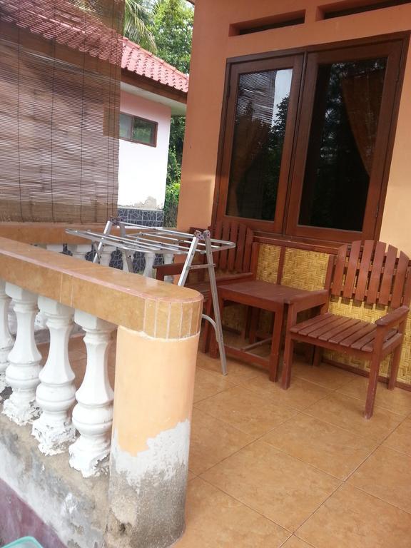 Kalinka Inn Ilhas Gili Exterior foto