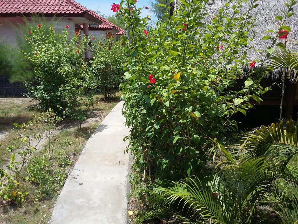 Kalinka Inn Ilhas Gili Exterior foto