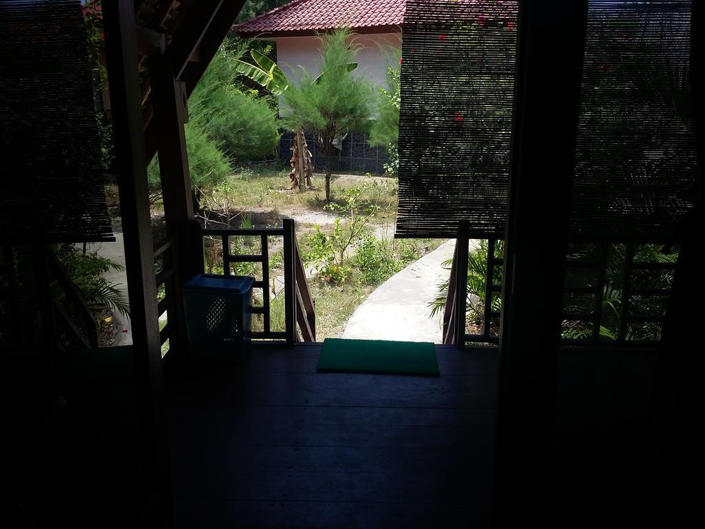 Kalinka Inn Ilhas Gili Exterior foto