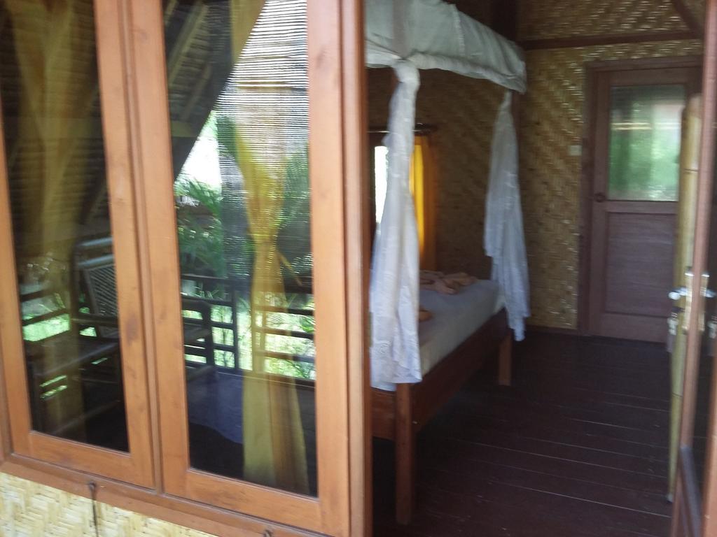 Kalinka Inn Ilhas Gili Exterior foto
