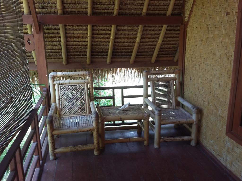 Kalinka Inn Ilhas Gili Exterior foto