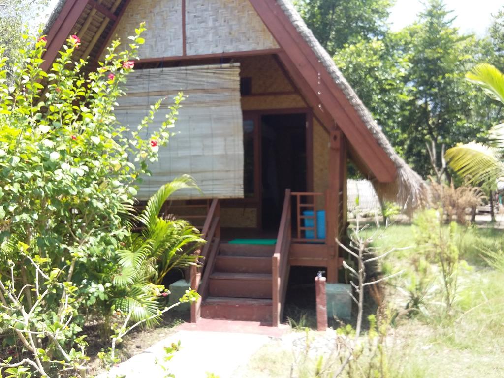 Kalinka Inn Ilhas Gili Exterior foto