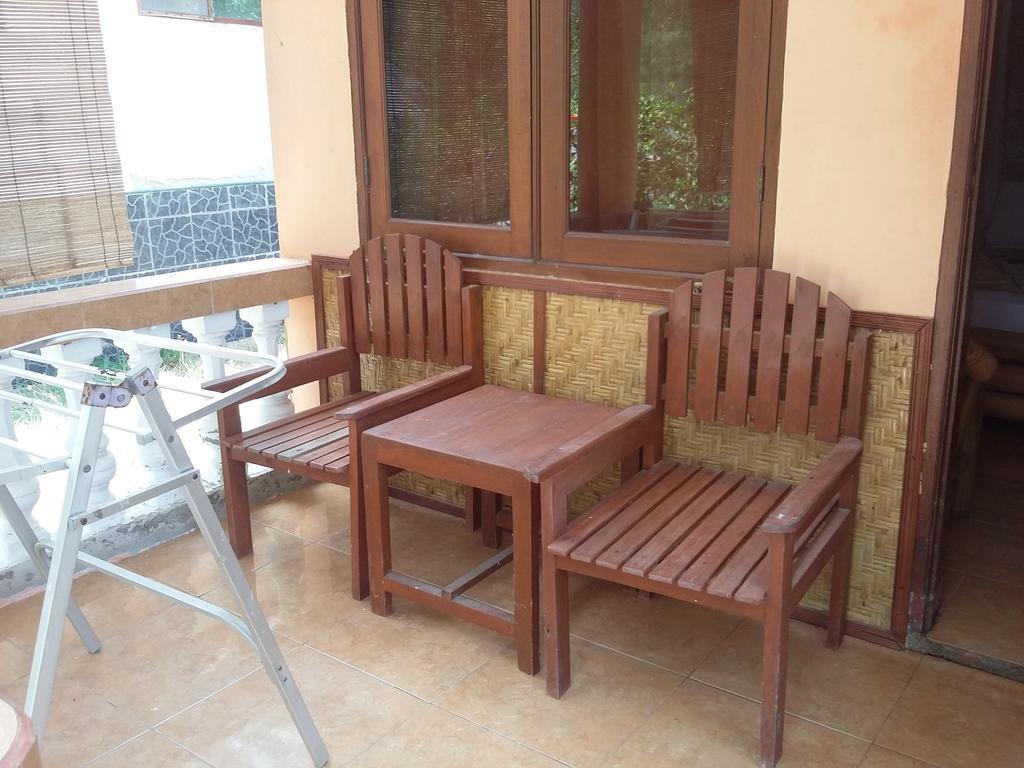 Kalinka Inn Ilhas Gili Exterior foto