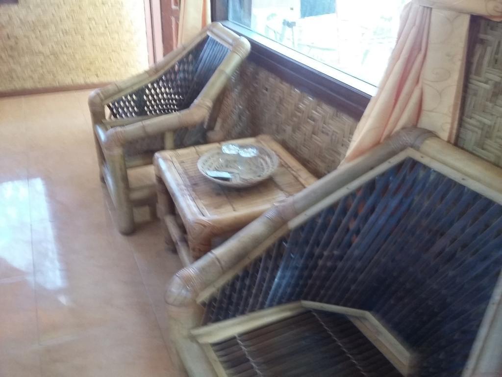 Kalinka Inn Ilhas Gili Exterior foto