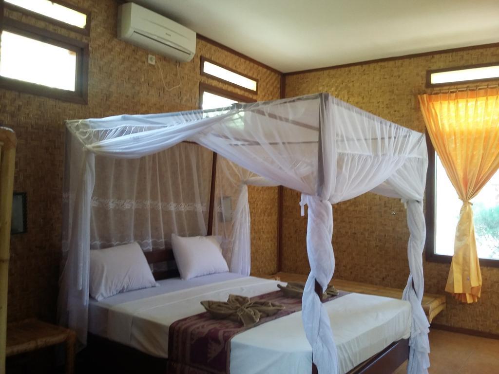 Kalinka Inn Ilhas Gili Exterior foto