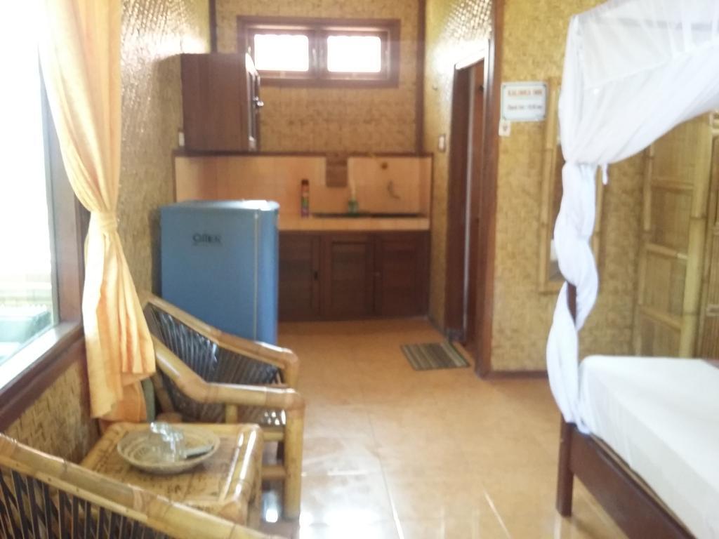 Kalinka Inn Ilhas Gili Exterior foto