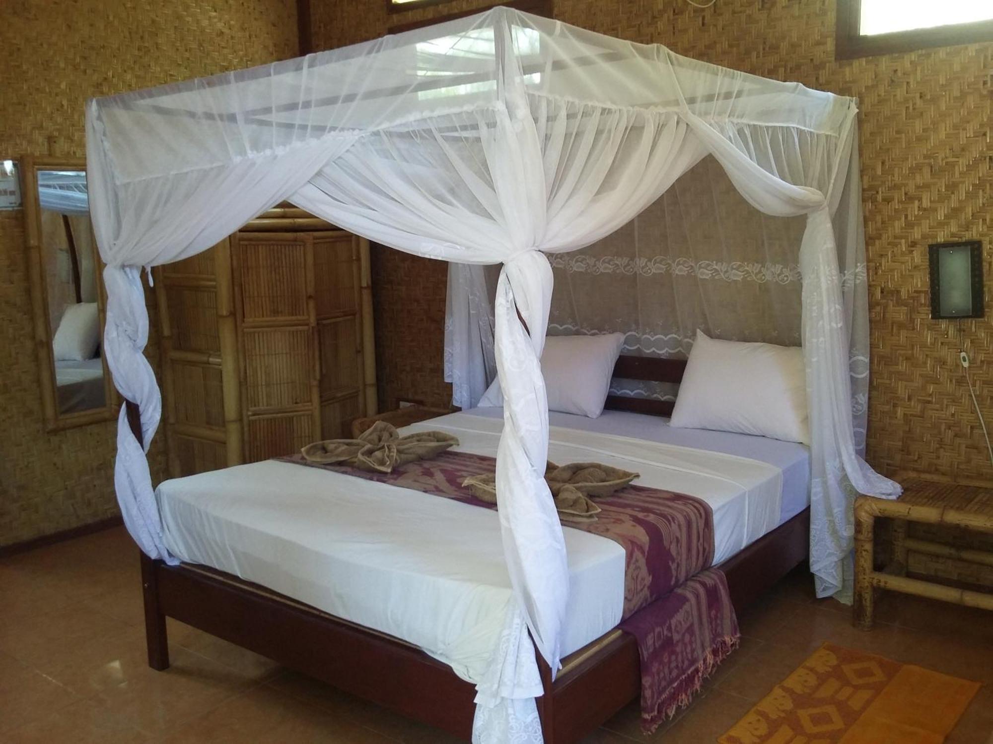 Kalinka Inn Ilhas Gili Exterior foto