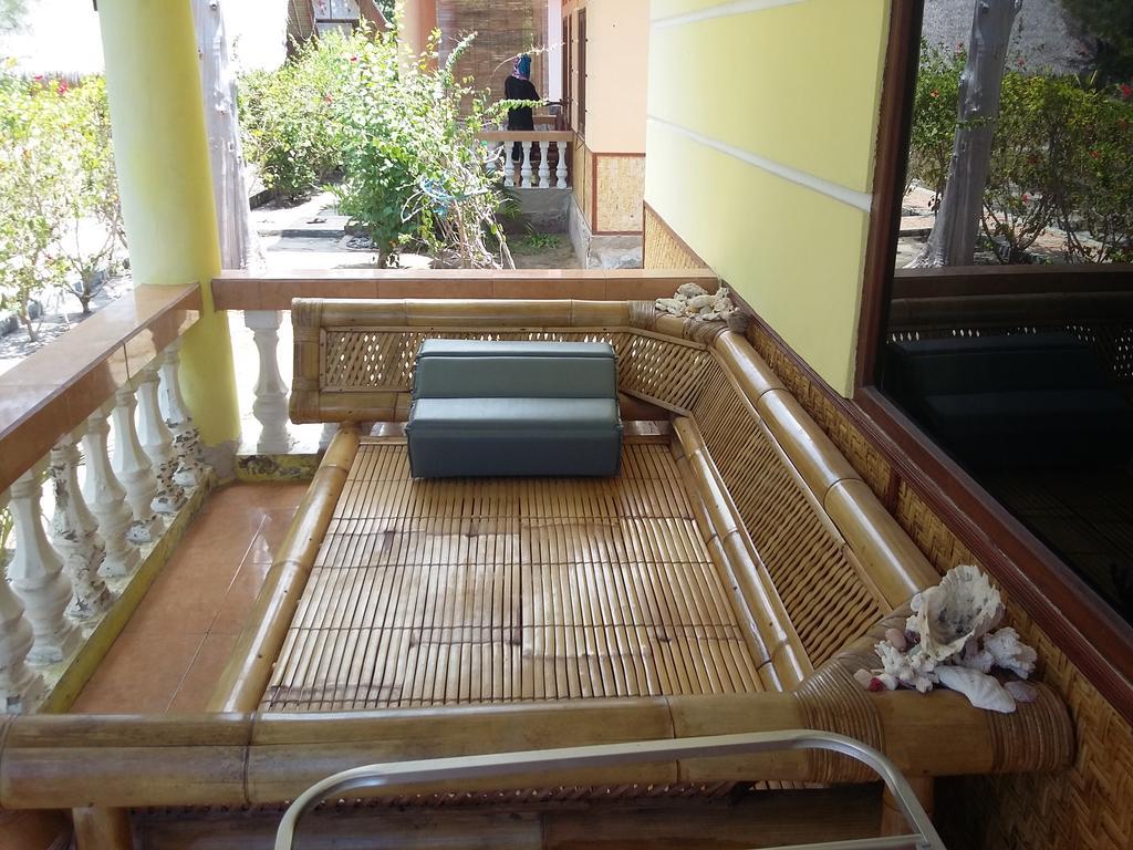 Kalinka Inn Ilhas Gili Exterior foto