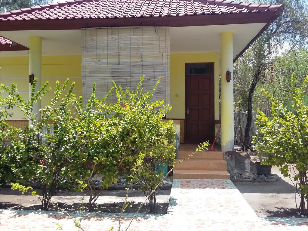 Kalinka Inn Ilhas Gili Exterior foto