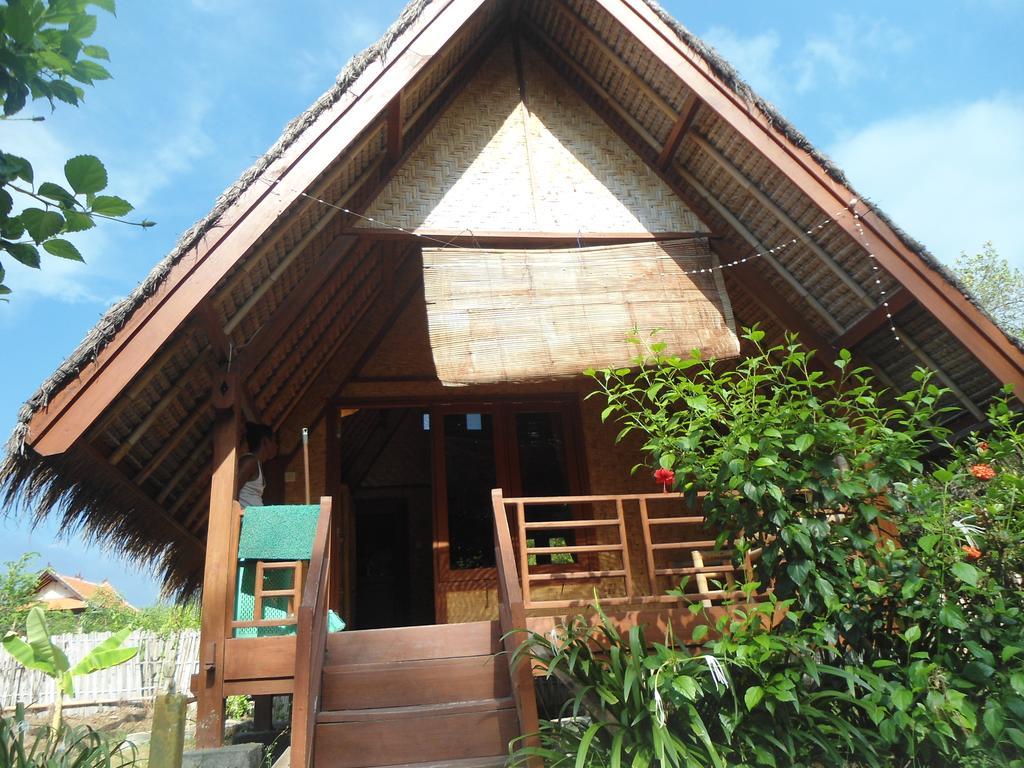 Kalinka Inn Ilhas Gili Exterior foto