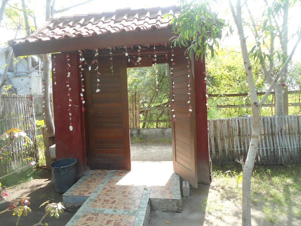 Kalinka Inn Ilhas Gili Exterior foto