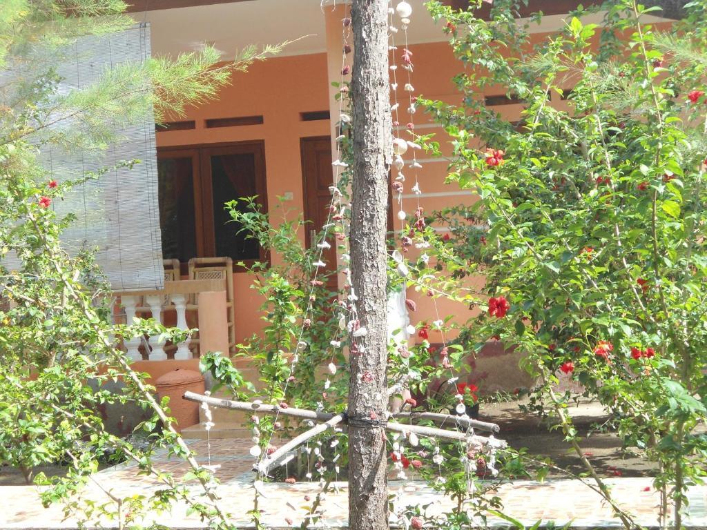 Kalinka Inn Ilhas Gili Exterior foto