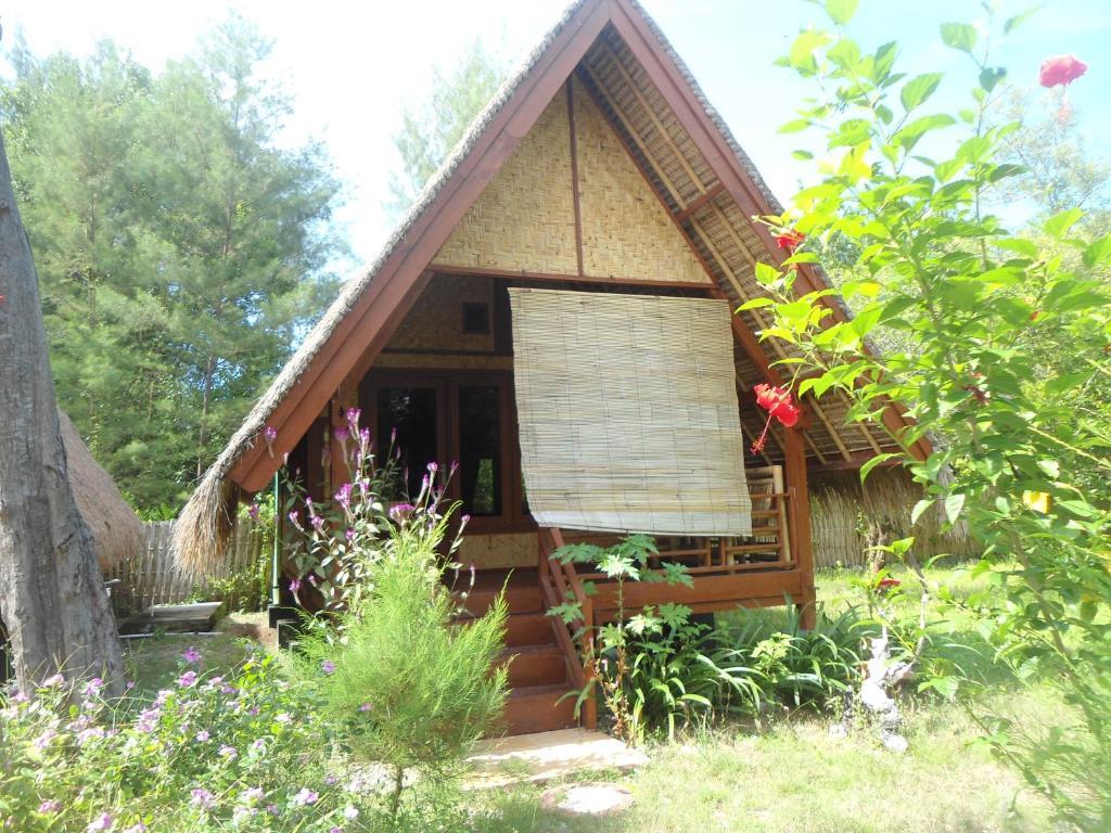 Kalinka Inn Ilhas Gili Exterior foto