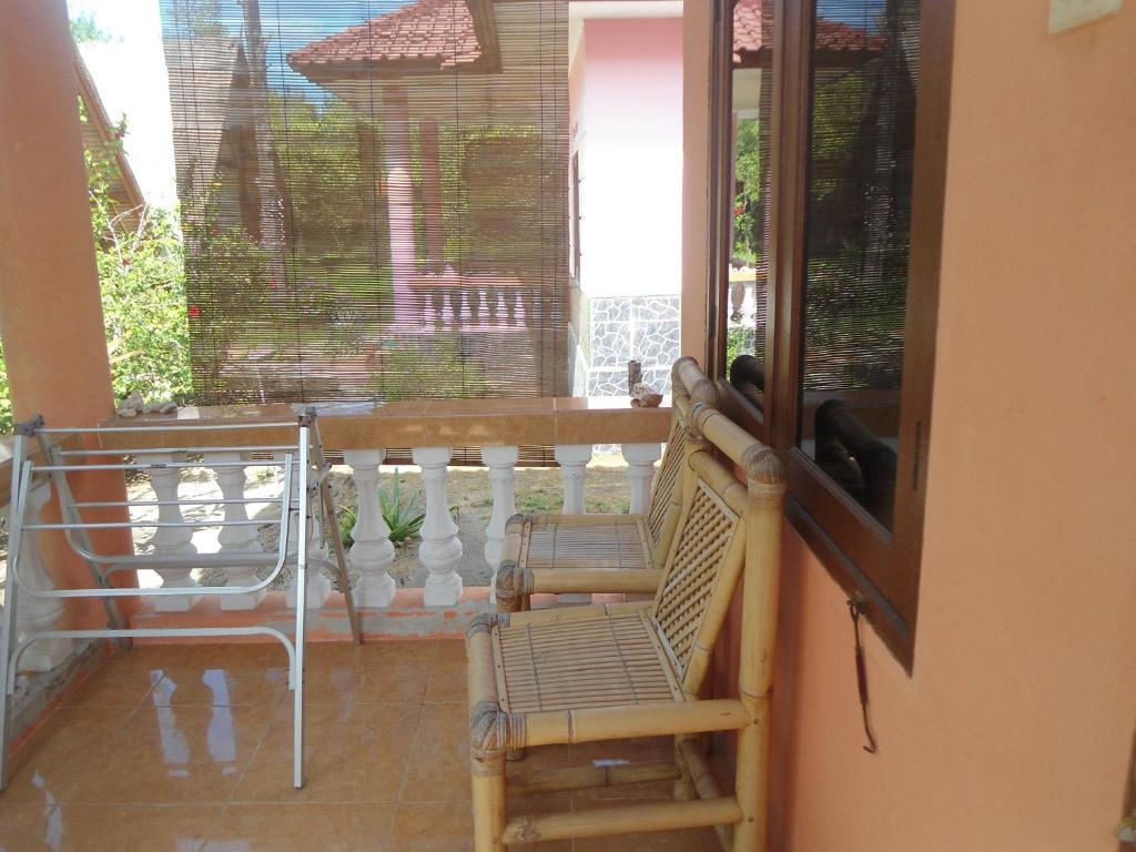 Kalinka Inn Ilhas Gili Exterior foto