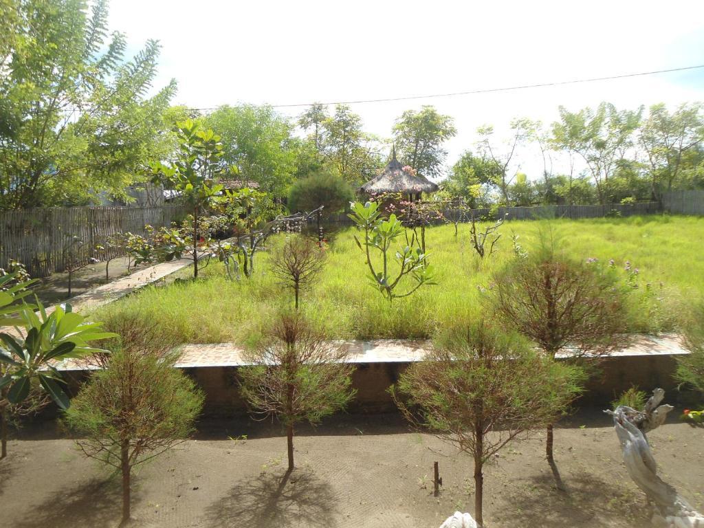 Kalinka Inn Ilhas Gili Exterior foto
