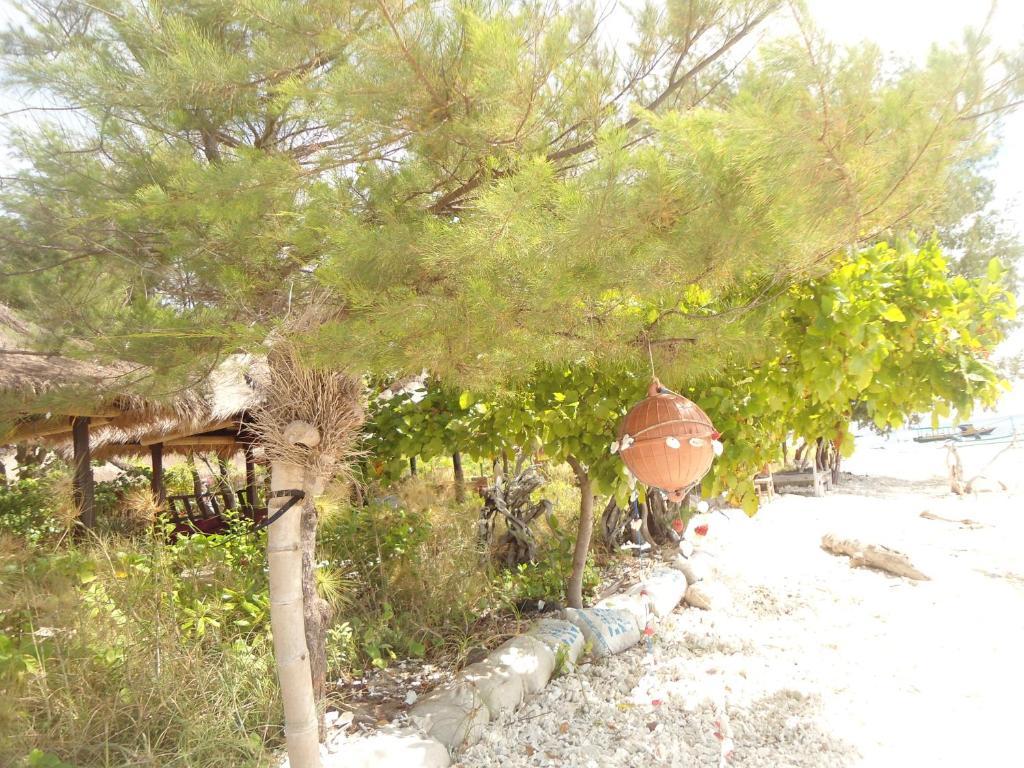 Kalinka Inn Ilhas Gili Exterior foto