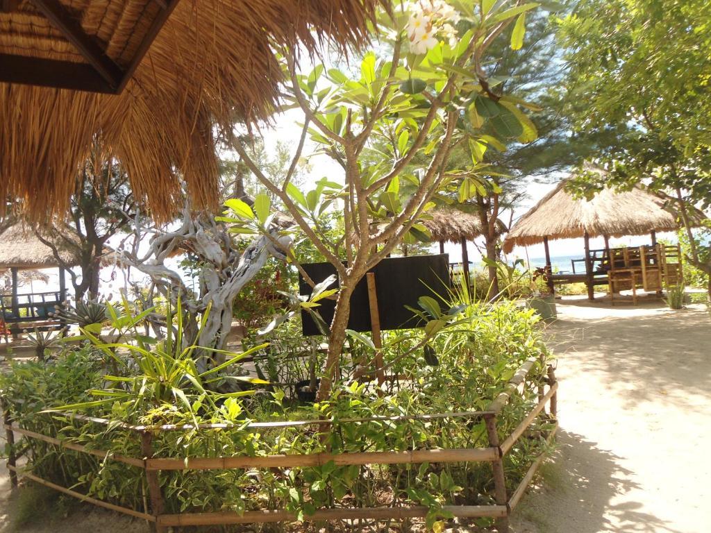 Kalinka Inn Ilhas Gili Exterior foto
