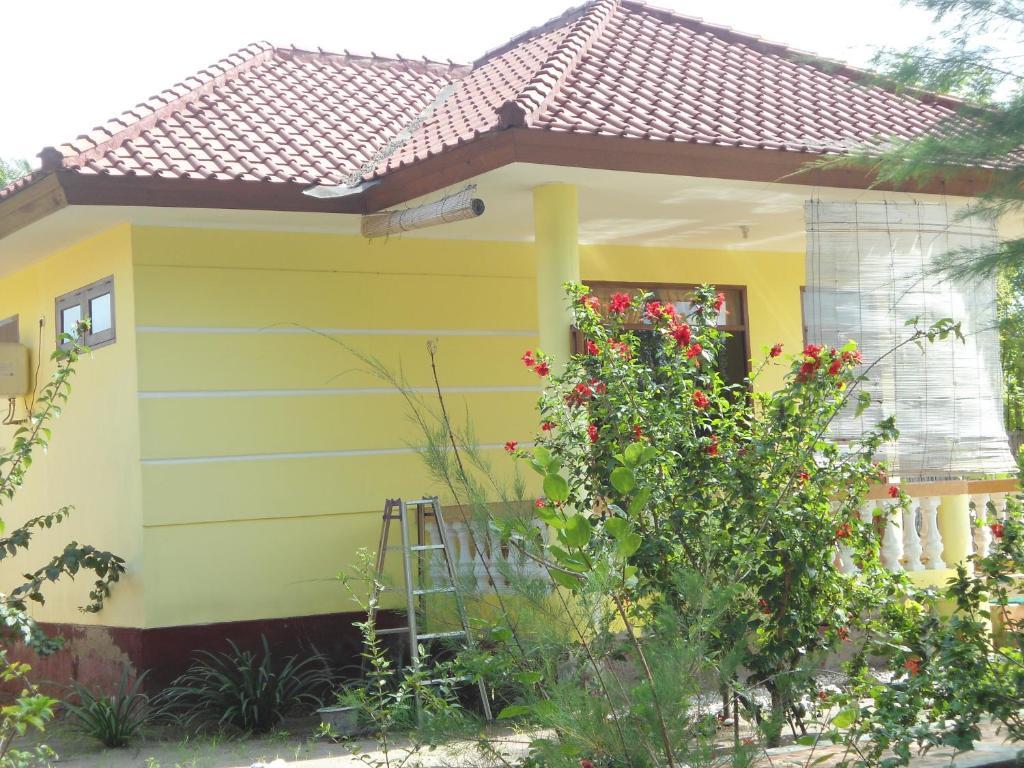 Kalinka Inn Ilhas Gili Exterior foto