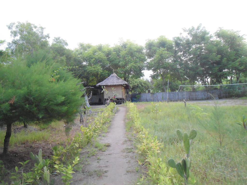 Kalinka Inn Ilhas Gili Exterior foto