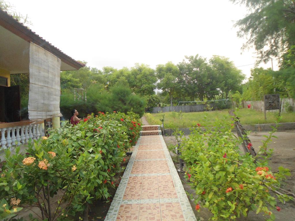 Kalinka Inn Ilhas Gili Exterior foto