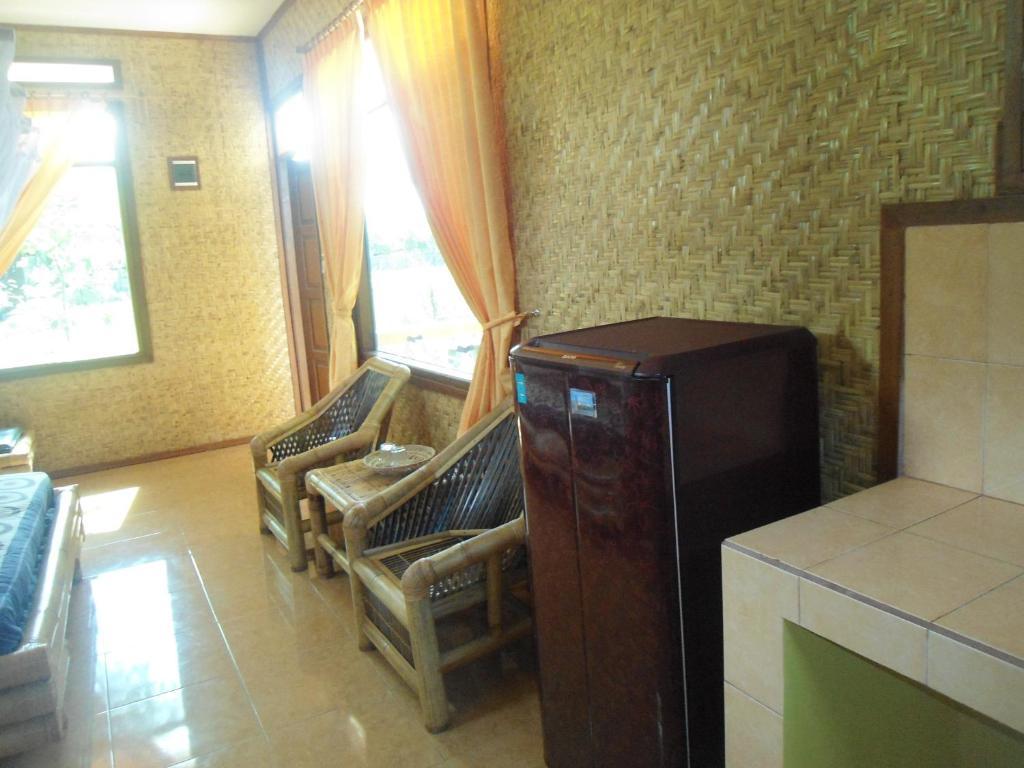 Kalinka Inn Ilhas Gili Exterior foto