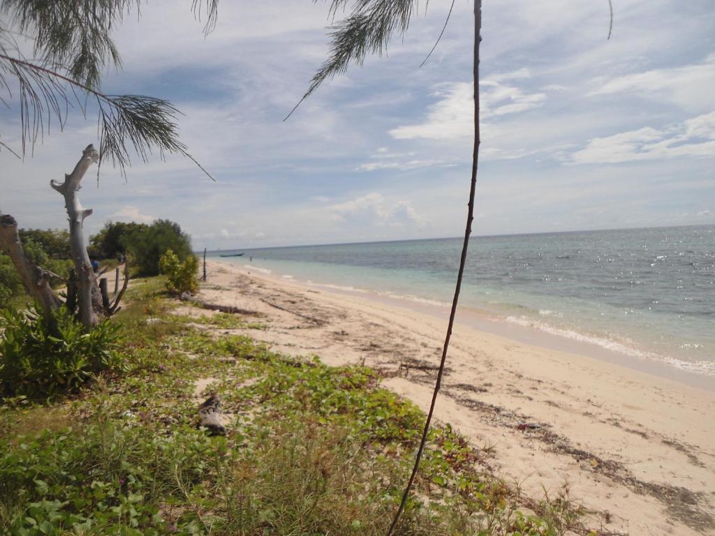 Kalinka Inn Ilhas Gili Exterior foto