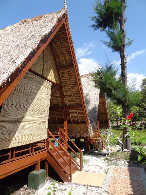 Kalinka Inn Ilhas Gili Exterior foto