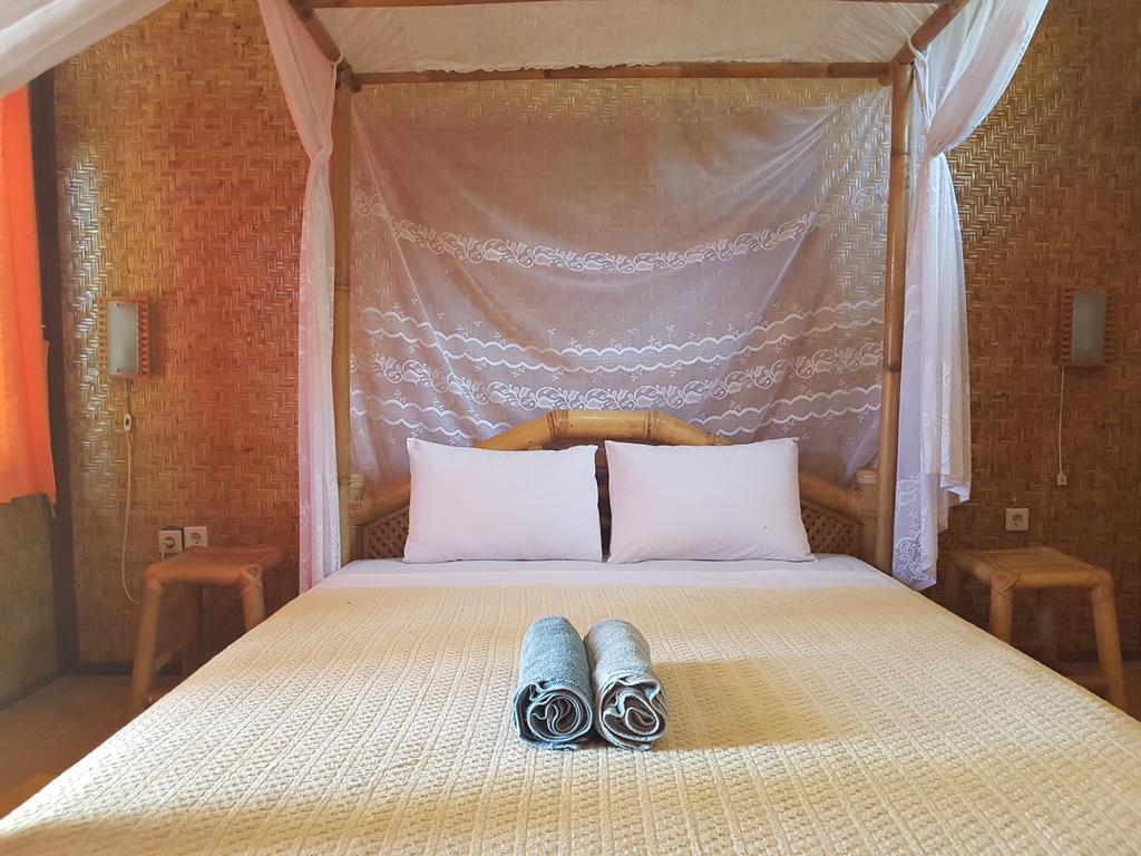 Kalinka Inn Ilhas Gili Exterior foto