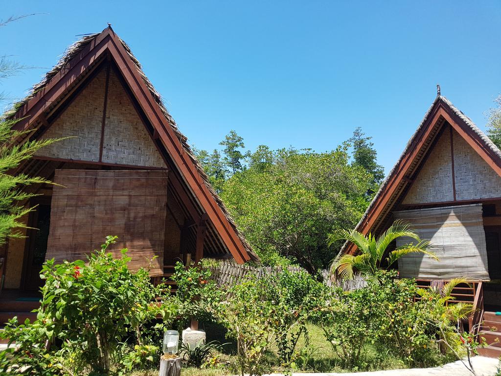 Kalinka Inn Ilhas Gili Exterior foto