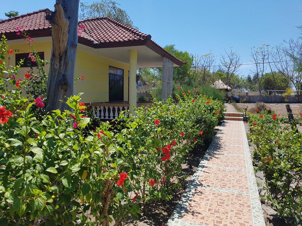 Kalinka Inn Ilhas Gili Exterior foto