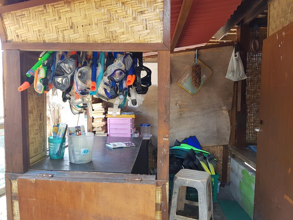 Kalinka Inn Ilhas Gili Exterior foto