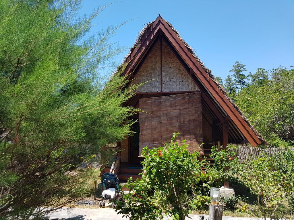Kalinka Inn Ilhas Gili Exterior foto