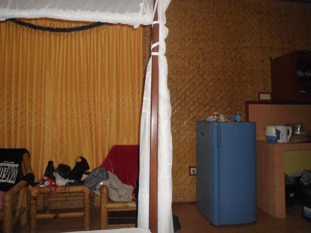 Kalinka Inn Ilhas Gili Exterior foto
