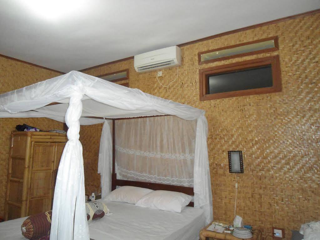 Kalinka Inn Ilhas Gili Exterior foto