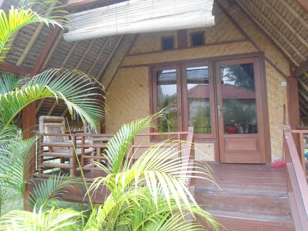 Kalinka Inn Ilhas Gili Exterior foto