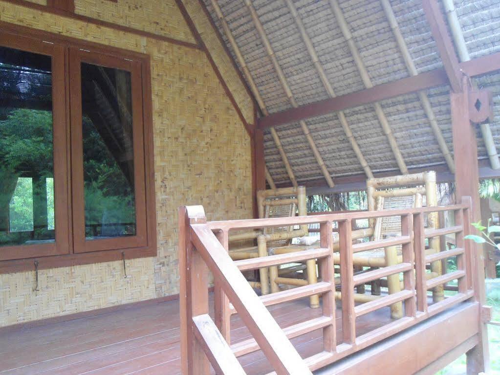 Kalinka Inn Ilhas Gili Exterior foto